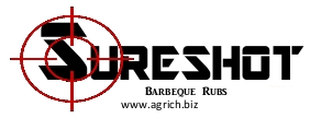 SureShot Premium BBQ Dry Rubs