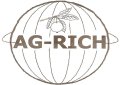 Agriculture equipment and product company logo